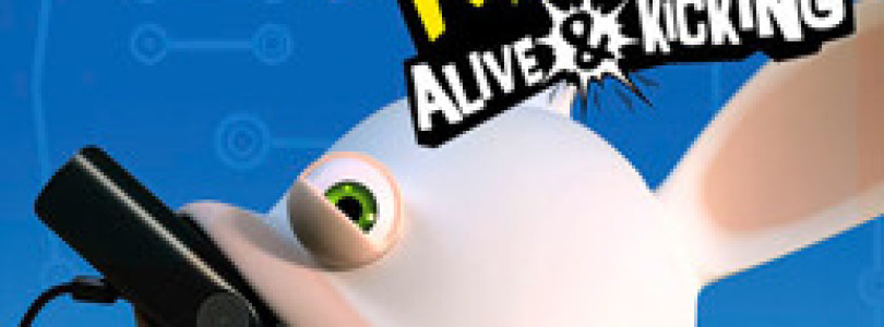 Raving Rabbids – Alive and Kicking