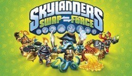 Skylanders SWAP Force