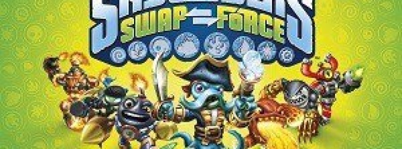 Skylanders SWAP Force