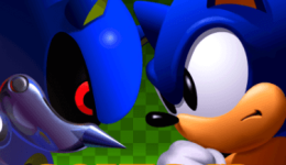 Sonic CD