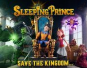 The Sleeping Prince – Castle Elumination Trailer