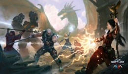The Witcher Battle Arena Beta gestartet