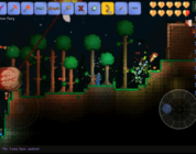 Terraria trifft Worms im Hardmode