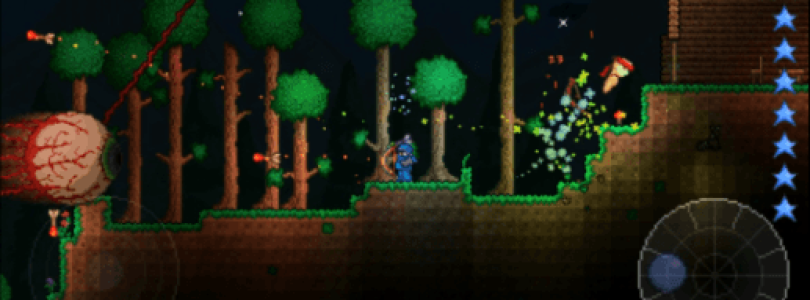 Terraria trifft Worms im Hardmode