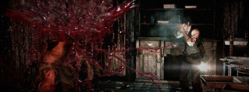 The Evil Within – TGS 2014 Trailer