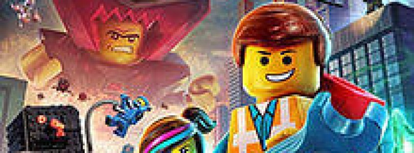 Lego The Movie Videogame