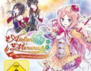 Atelier Meruru – The Apprentice of Arland