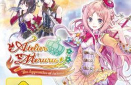 Atelier Meruru – The Apprentice of Arland