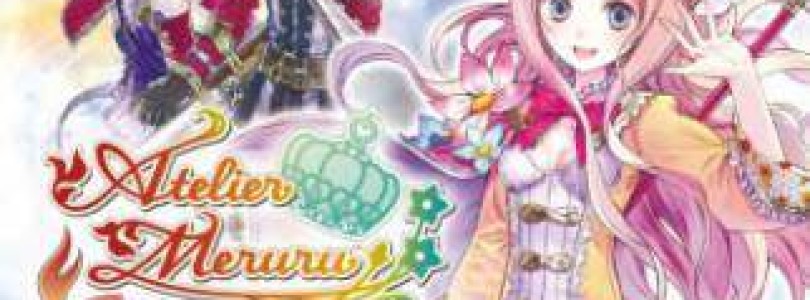 Atelier Meruru – The Apprentice of Arland