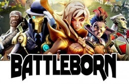 Battleborn – 5 Player Co-Op Campaign Walkthrough