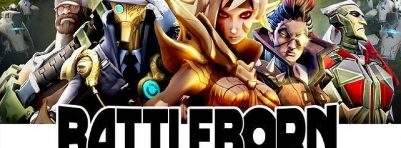 Battleborn – 5 Player Co-Op Campaign Walkthrough