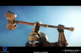 Chivalry: Medieval Warfare erscheint auf Konsole