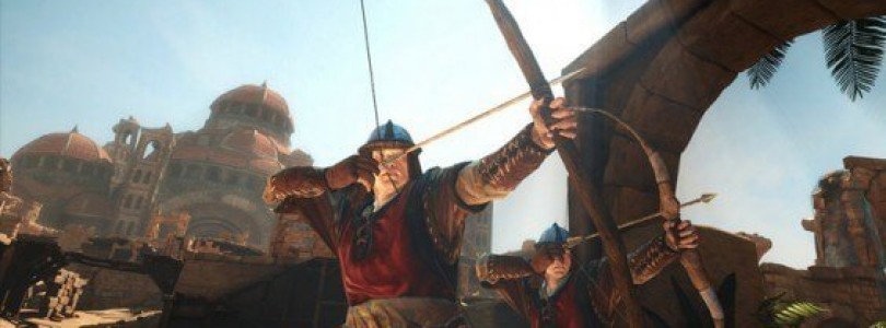 Chivalry: Medieval Warfare Konsolen Trailer