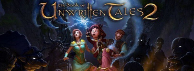 Book of Unwritten Tales 2 ab sofort auf Steam verfügbar