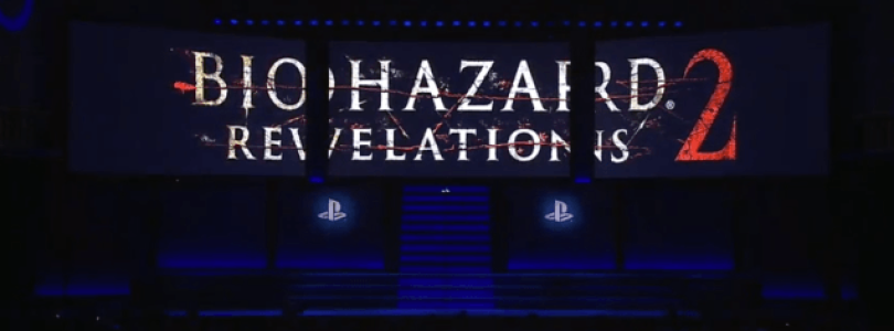 Resident Evil Revelations 2 erscheint 2015