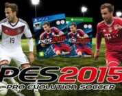 PES 2015 Gameplay Trailer