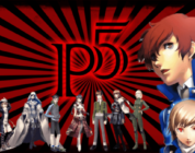 Persona 5 Trailer