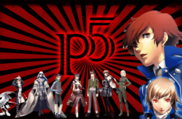 Persona 5 Trailer