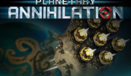 Planetary Annihilation als Retailversion erhältlich