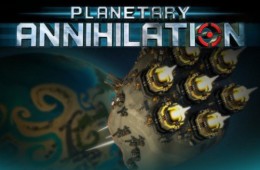 Planetary Annihilation als Retailversion erhältlich