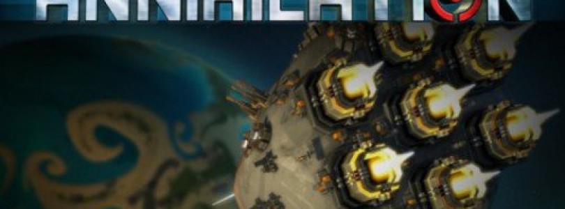 Planetary Annihilation als Retailversion erhältlich