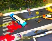Roundabout Limousinen Collision Trailer