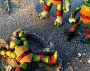 Teenage Mutant Ninja Turtles mit neuem Spiel