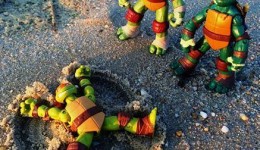 Teenage Mutant Ninja Turtles mit neuem Spiel