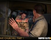 Sniper Elite 3 – Save Churchil DLC verfügbar