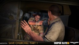 Sniper Elite 3 – Save Churchil DLC verfügbar