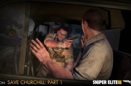 Sniper Elite 3 – Save Churchil DLC verfügbar