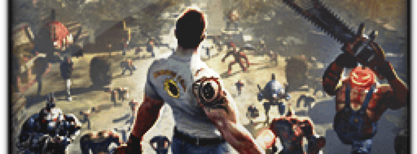 Serious Sam HD: The Second Encounter