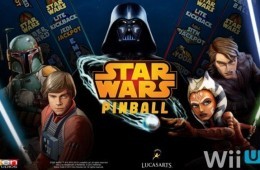 Star Wars Pinball: Balance of the Force