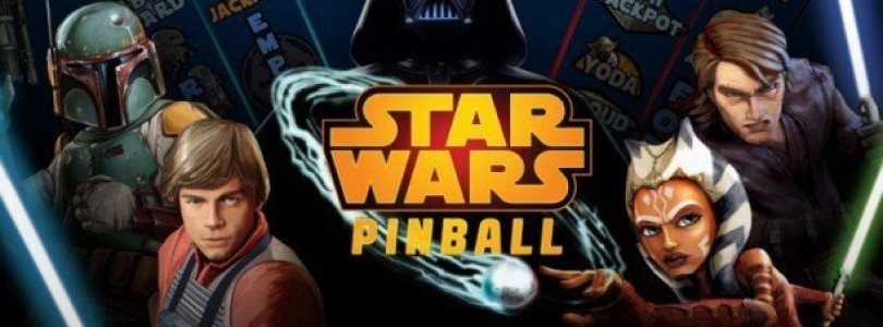 Star Wars Pinball: Balance of the Force