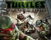 Teenage Mutant Ninja Turtles: Aus den Schatten