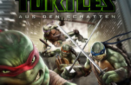 Teenage Mutant Ninja Turtles: Aus den Schatten