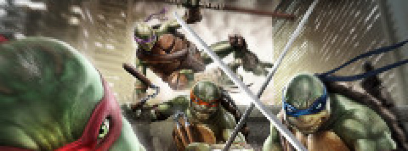 Teenage Mutant Ninja Turtles: Aus den Schatten