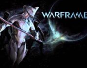 Warframe mit Schnurrbart Action