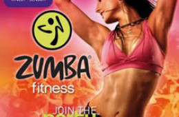 Zumba Fitness – Join the Party