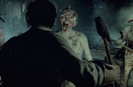 The Evil Within – Jede Kugel zählt Gameplay Trailer