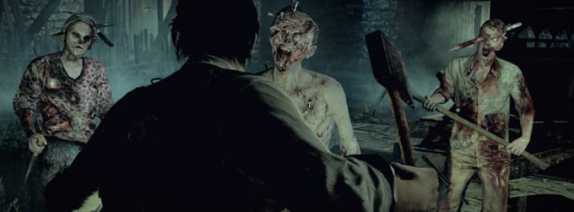 The Evil Within – Jede Kugel zählt Gameplay Trailer