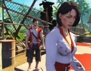 ESCAPE Dead Island Launch Trailer