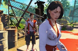 ESCAPE Dead Island Launch Trailer