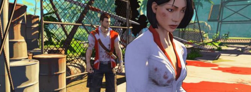 ESCAPE Dead Island Launch Trailer