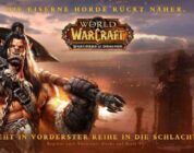 Fünfte Erweiterung WoW: Warlords of Draenor geht live