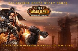 Fünfte Erweiterung WoW: Warlords of Draenor geht live