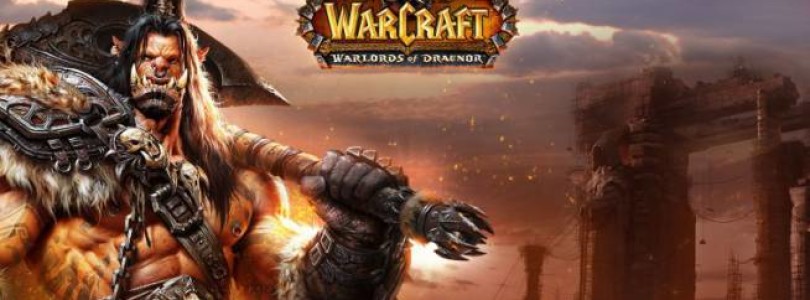 Fünfte Erweiterung WoW: Warlords of Draenor geht live