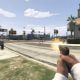 GTA V : First Person Modus Trailer