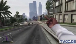 GTA 5 im First Person Modus spielbar