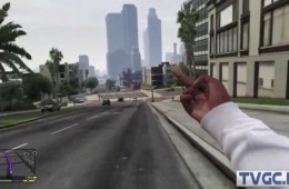 GTA 5 im First Person Modus spielbar